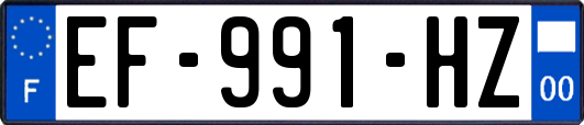 EF-991-HZ
