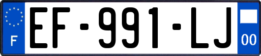 EF-991-LJ