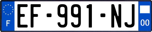 EF-991-NJ