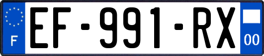 EF-991-RX