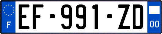 EF-991-ZD