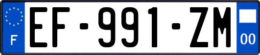 EF-991-ZM