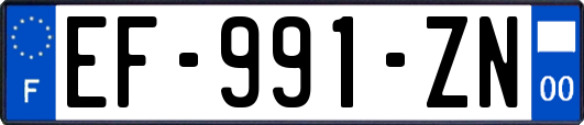 EF-991-ZN