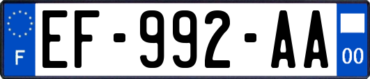 EF-992-AA