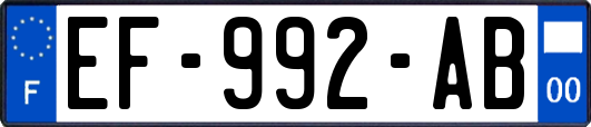 EF-992-AB