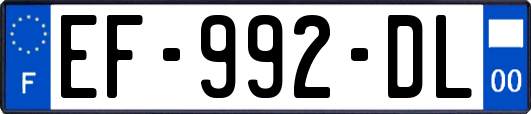 EF-992-DL