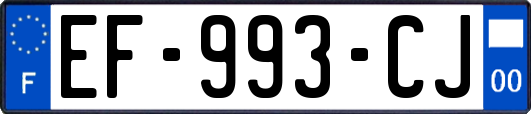 EF-993-CJ