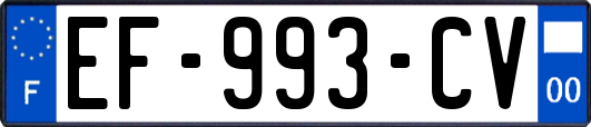 EF-993-CV