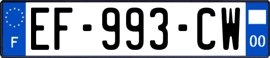 EF-993-CW