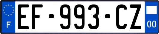 EF-993-CZ