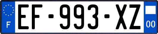 EF-993-XZ