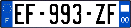 EF-993-ZF