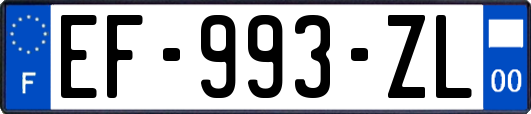 EF-993-ZL