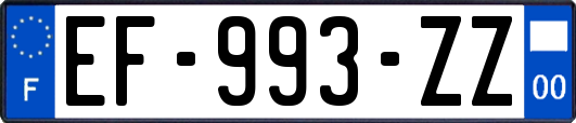 EF-993-ZZ