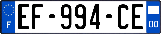 EF-994-CE