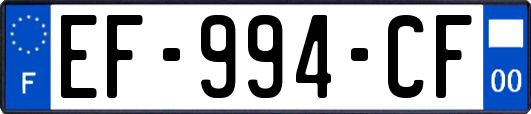 EF-994-CF