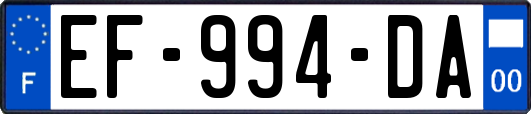 EF-994-DA