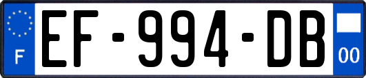 EF-994-DB