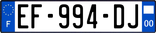 EF-994-DJ