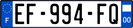 EF-994-FQ