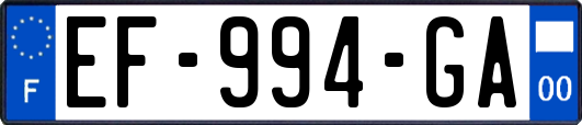 EF-994-GA