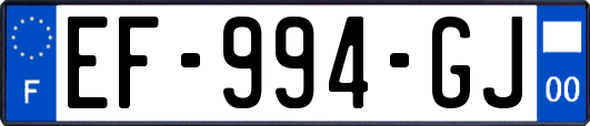 EF-994-GJ