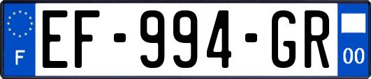 EF-994-GR