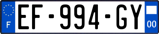 EF-994-GY