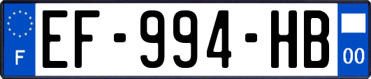 EF-994-HB