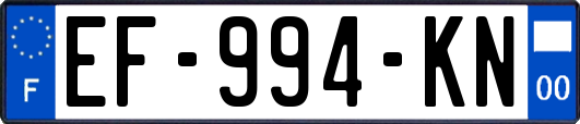 EF-994-KN