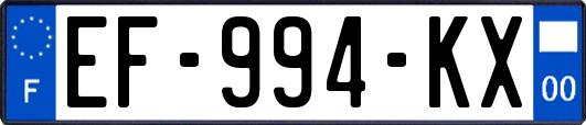 EF-994-KX