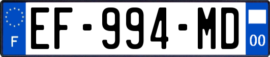 EF-994-MD