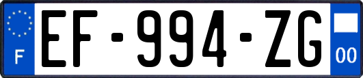 EF-994-ZG