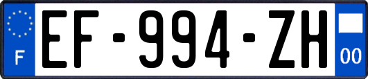 EF-994-ZH