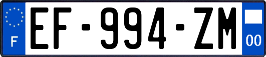 EF-994-ZM