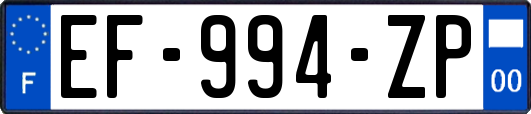 EF-994-ZP