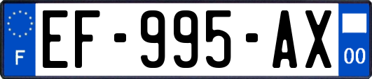 EF-995-AX