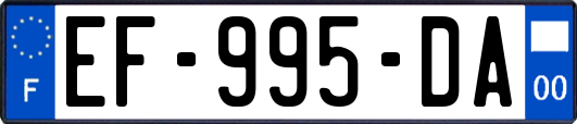 EF-995-DA