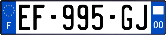 EF-995-GJ