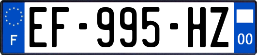 EF-995-HZ