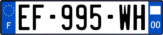 EF-995-WH