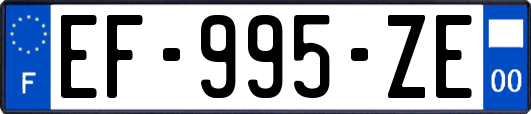 EF-995-ZE