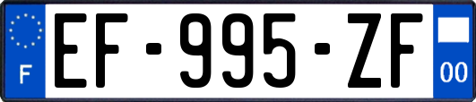 EF-995-ZF