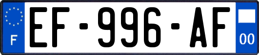 EF-996-AF