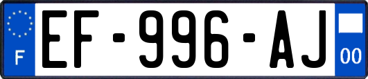 EF-996-AJ