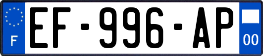 EF-996-AP