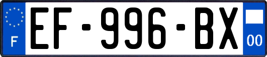 EF-996-BX