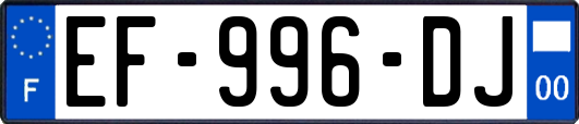 EF-996-DJ