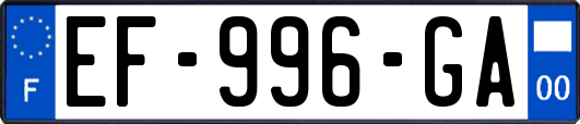EF-996-GA