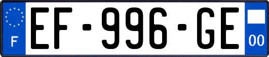 EF-996-GE